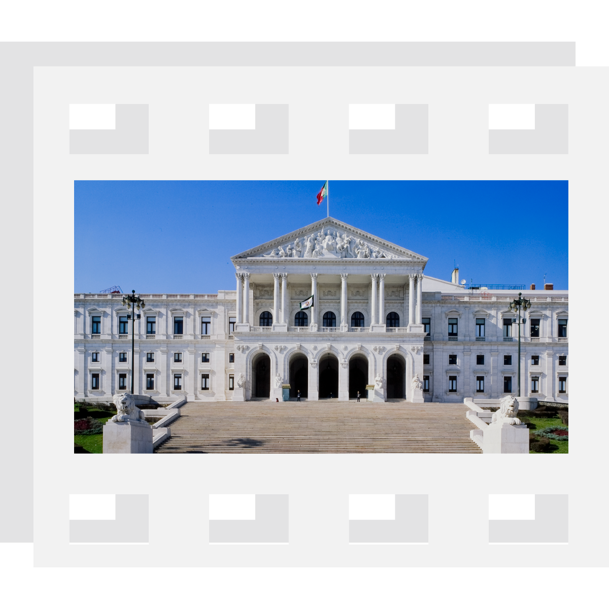 As funções da Assembleia da República
