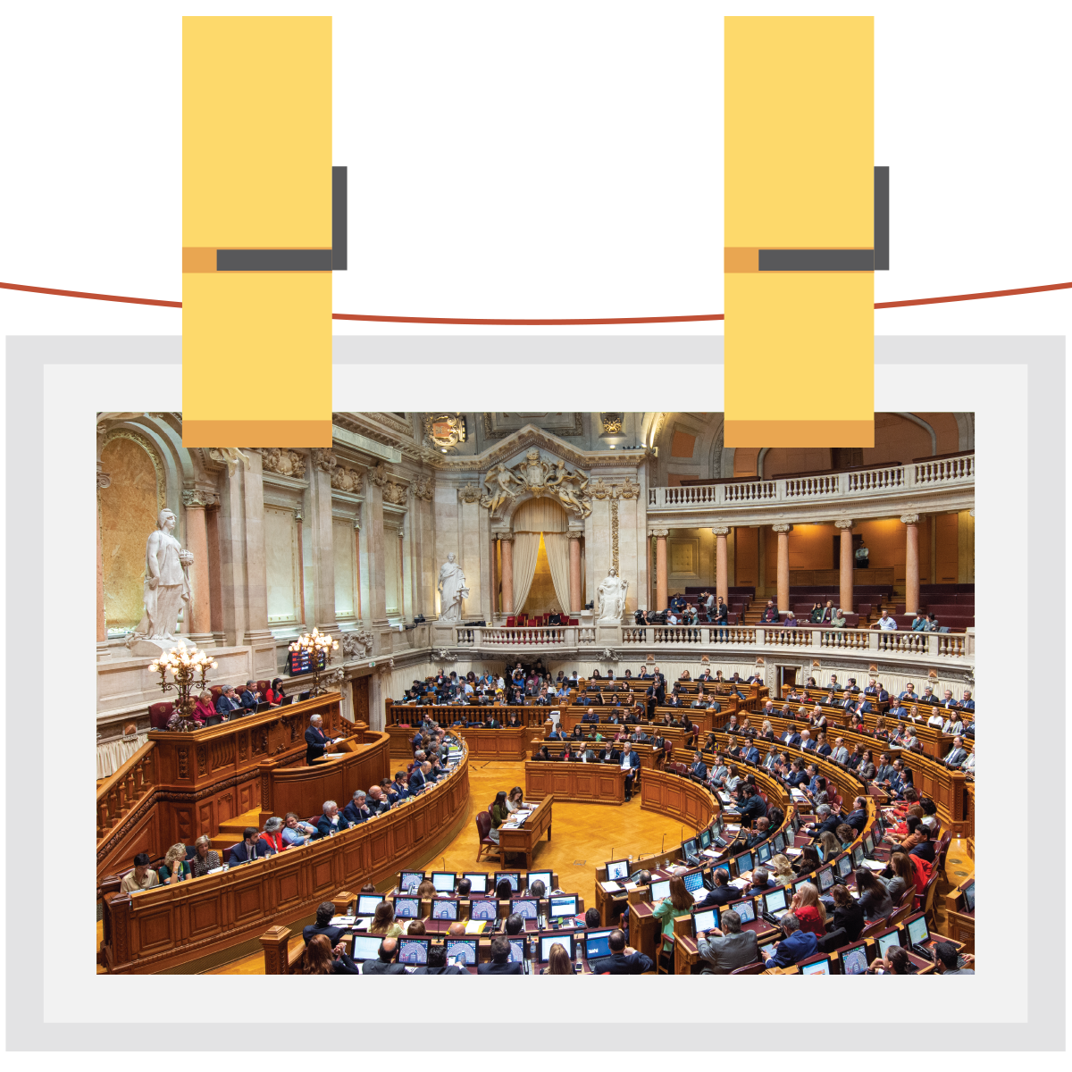 Os Deputados