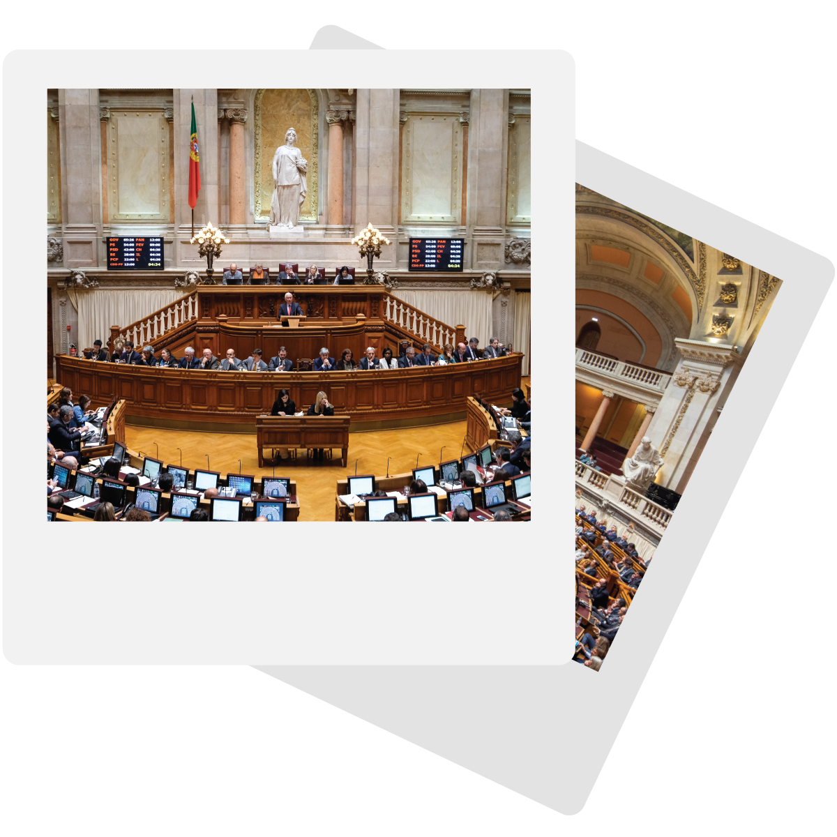 Presidente da Assembleia da República