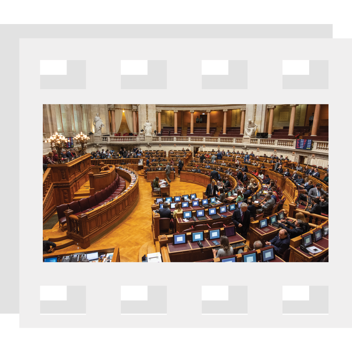 Reuniões Plenárias